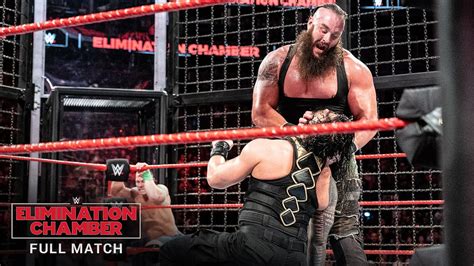 wwe elimination chamber 2018|wwe elimination chamber full show.
